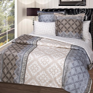 Постельное белье "АртПостель" Бурбон Сатин (Евро)