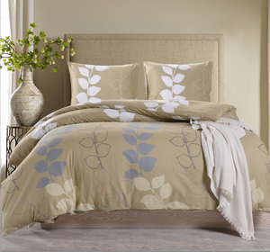 Постельное белье "Valtery" CL-320 сатин печатный (2-спальный)