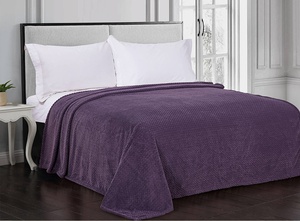 Плед "КомфортТекс" Велсофт Плюш 2175 (150*200см.)