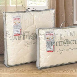 Подушка "АртПостель" Soft Collection Овечья шерсть (70*70 см.)