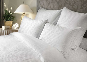 Постельное белье "НордТекс" Verossa Магический узор Страйп (1,5-спальный)