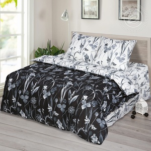 Постельное белье "АртПостель" Мотылек Бязь (Дуэт (Семейный)