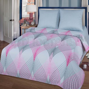 Постельное белье "АртПостель" Миллениум Бязь (Дуэт (Семейный)