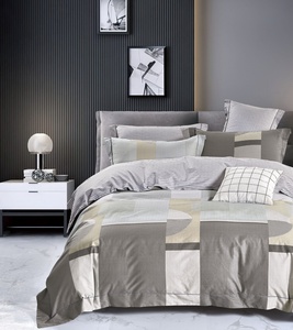 Постельное белье Famille RS-325, Королевский сатин, Евростандарт