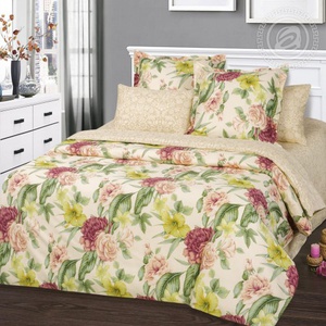 Постельное белье "АртПостель" Жозефина Сатин (1,5-спальный)