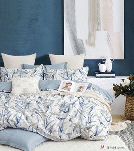 Постельное белье Valtery C-526, Сатин печатный, Семейный