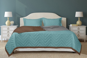 Покрывало Valtery PMO-42, Софткоттон, 230*250