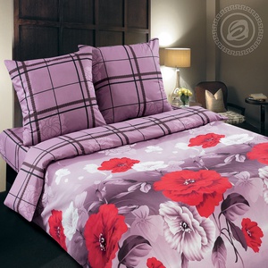 Постельное белье "АртПостель" Мишель Поплин (1,5-спальный)