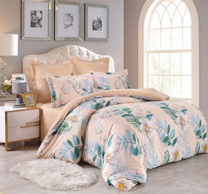 Постельное белье Valtery C-361, Сатин печатный, 1.5-спальный