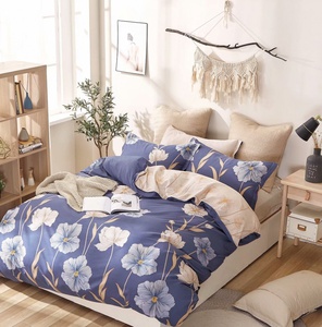 Постельное белье "Valtery" C-309 сатин печатный (Евро)