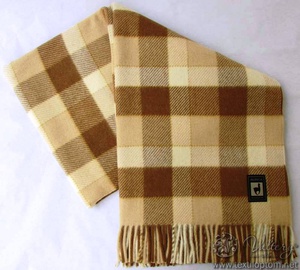 Плед шерстяной Incalpaca PP-5, 170*210