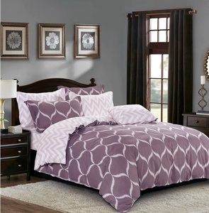 Постельное белье Valtery C-310, Сатин печатный, Евростандарт