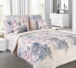 Постельное белье "Текс-Дизайн" Эскиз Перкаль (Евро)