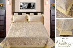 Покрывало Valtery PNJC-47, Сатин, 230*250 + наволочки 50*70 - 2шт.