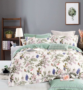 Постельное белье Famille RS-293, Королевский сатин, Семейный