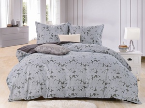 Постельное белье Valtery MP-17, Софткоттон печатный, 2-спальный