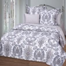 Постельное белье "АртПостель" Алмаз Сатин (2-спальный, европростыня)