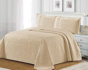 Покрывало Вальтери PPL-22 Beige Полиэстер, 240*260