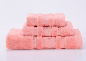 Полотенце Бамбуковое Valtery, Bamboo PR-3, 50*90