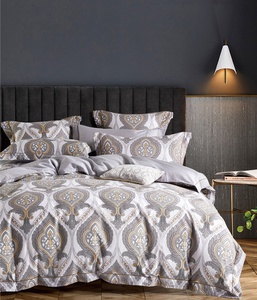 Постельное белье Famille RS-286, Королевский сатин, 2-спальный