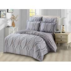 Постельное белье "Karteks" печатный рисунок KB-359 Сатин (1,5-спальный)