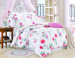 Постельное белье Valtery C-196, Сатин печатный, 1.5-спальный