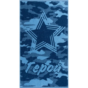 Полотенце махровое "Cleanelly" Hero (50*90см.)