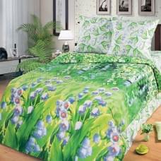 Постельное белье "АртПостель" Ландыши Бязь (Дуэт (Семейный)