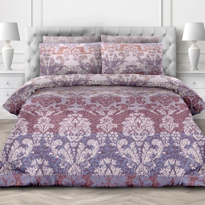 Постельное белье "Valtery" AP-48 поплин (Дуэт (Семейный)