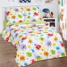 Постельное белье "АртПостель" Детский Промокашка Поплин (1,5-спальный)