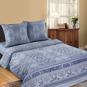 Постельное белье "АртПостель" Мигель Поплин (Дуэт (Семейный)