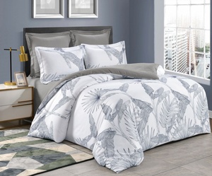 Постельное белье Valtery C-376, Сатин печатный, 2-спальный