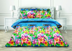 Постельное белье Valtery AP-53, Поплин, 2-спальный