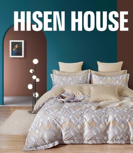 Постельное белье Valtery C-520, Сатин печатный, 2-спальный