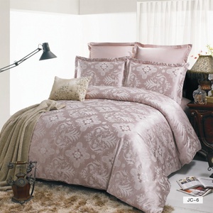 Постельное белье "Valtery" JC-06 сатин-жаккард (Дуэт (Семейный)