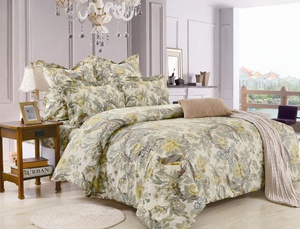 Постельное белье Valtery C-193, Сатин печатный, 1.5-спальный