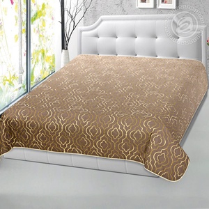 Покрывало бязевое стеганное "АртПостель" Палермо (215*260см.)