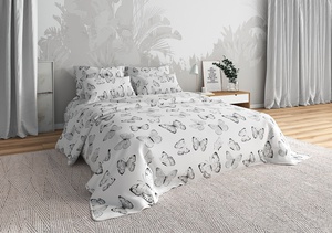 Постельное белье Valtery BR-71, Сатурния, Бязь, Семейный