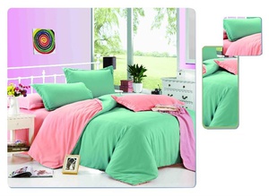 Постельное белье Valtery MO-04, Софткоттон однотонный, 2-спальный