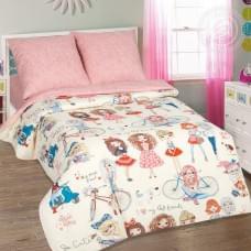 Постельное белье "АртПостель" Детский Стиляги Поплин (1,5-спальный)