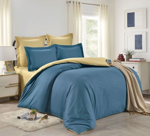 Постельное белье Valtery LS-61, Сатин однотонный, 1.5-спальный