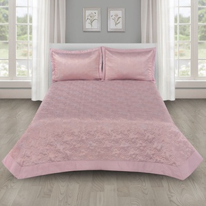 Покрывало Valtery PNJC-77, Сатин, 230*250 + наволочки 50*70 - 2шт.