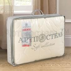 Одеяло "АртПостель" Soft Collection Овечья шерсть облегченное (2-спальный, 172*205см.)