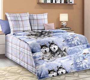 Постельное белье детское Valtery ДБ-63, Бязь, 1.5-спальный