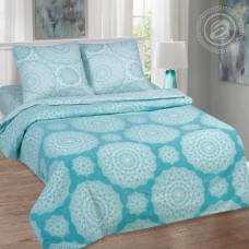 Постельное белье "АртПостель" Марокко Поплин (2-спальный, европростыня)