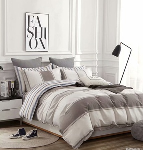 Постельное белье Valtery C-306, Сатин печатный, Евростандарт