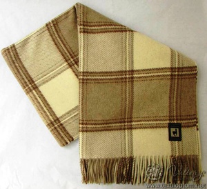 Плед шерстяной Incalpaca PP-7, 170*210