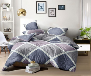 Постельное белье Valtery AP-111, Поплин, 2-спальный