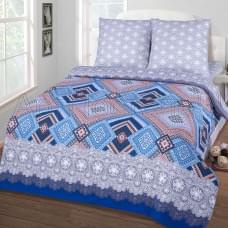 Постельное белье "АртПостель" Иллюзия Бязь (2-спальный, европростыня)