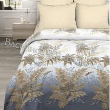 Постельное белье "Василиса" Ослепительная роскошь 1 Бязь (Дуэт (Семейный))